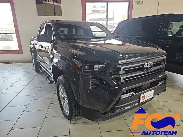 2025 Toyota Tacoma 2wd