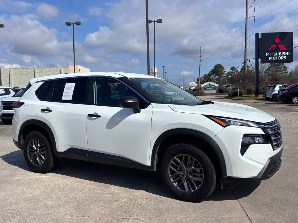 2024 Nissan Rogue