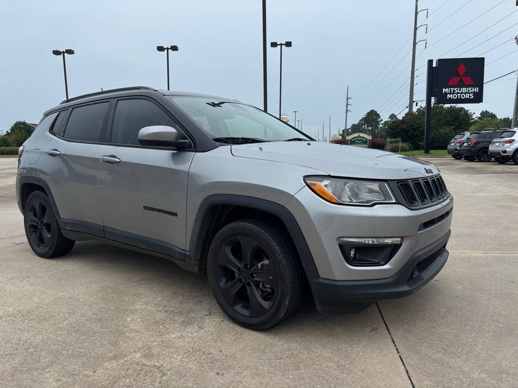 2021 Jeep Compass