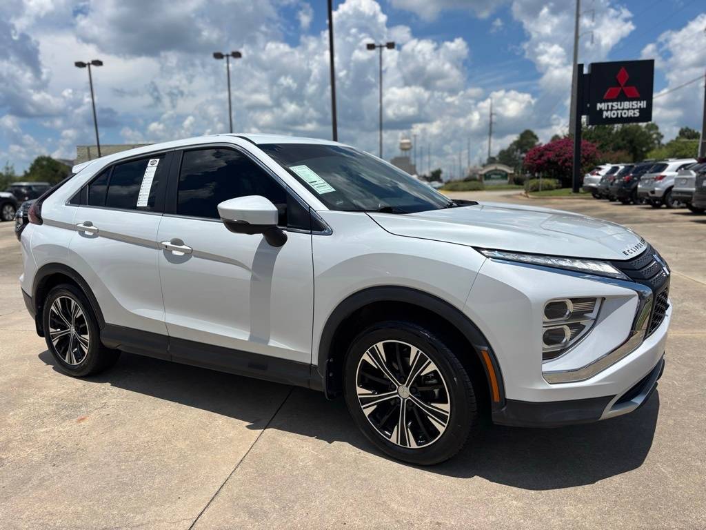 2022 Mitsubishi Eclipse Cross