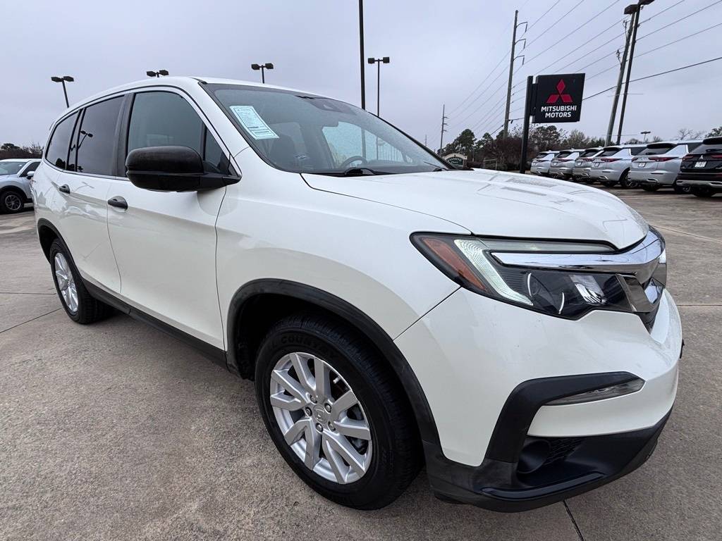 2019 Honda Pilot