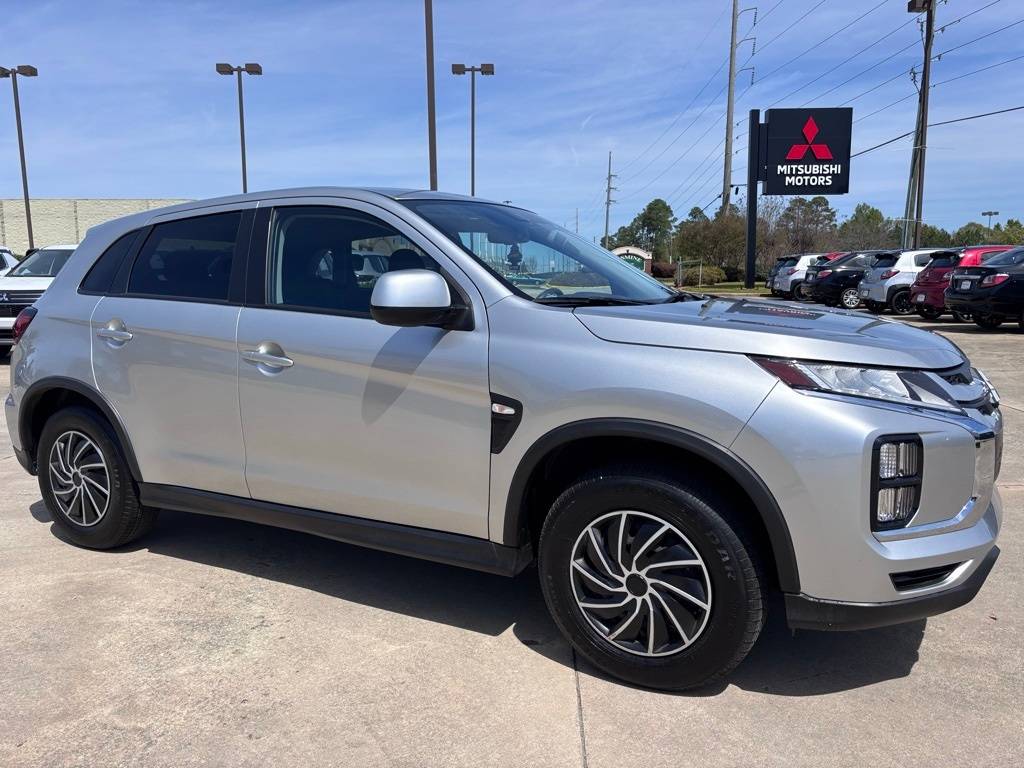2024 Mitsubishi Outlander Sport