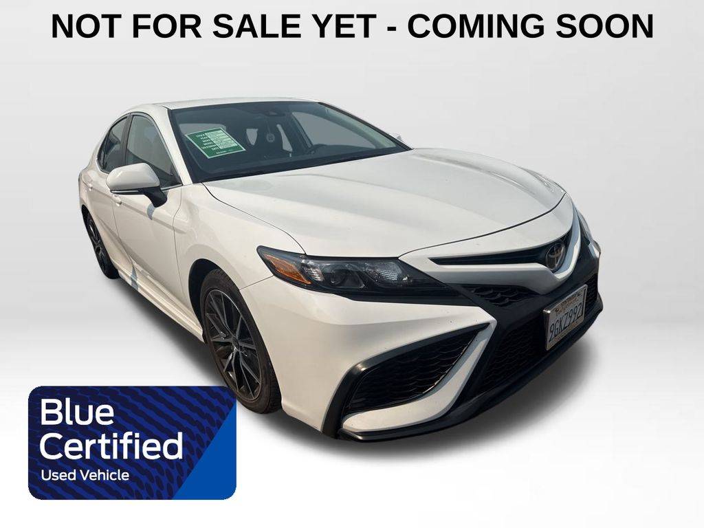 2023 Toyota Camry