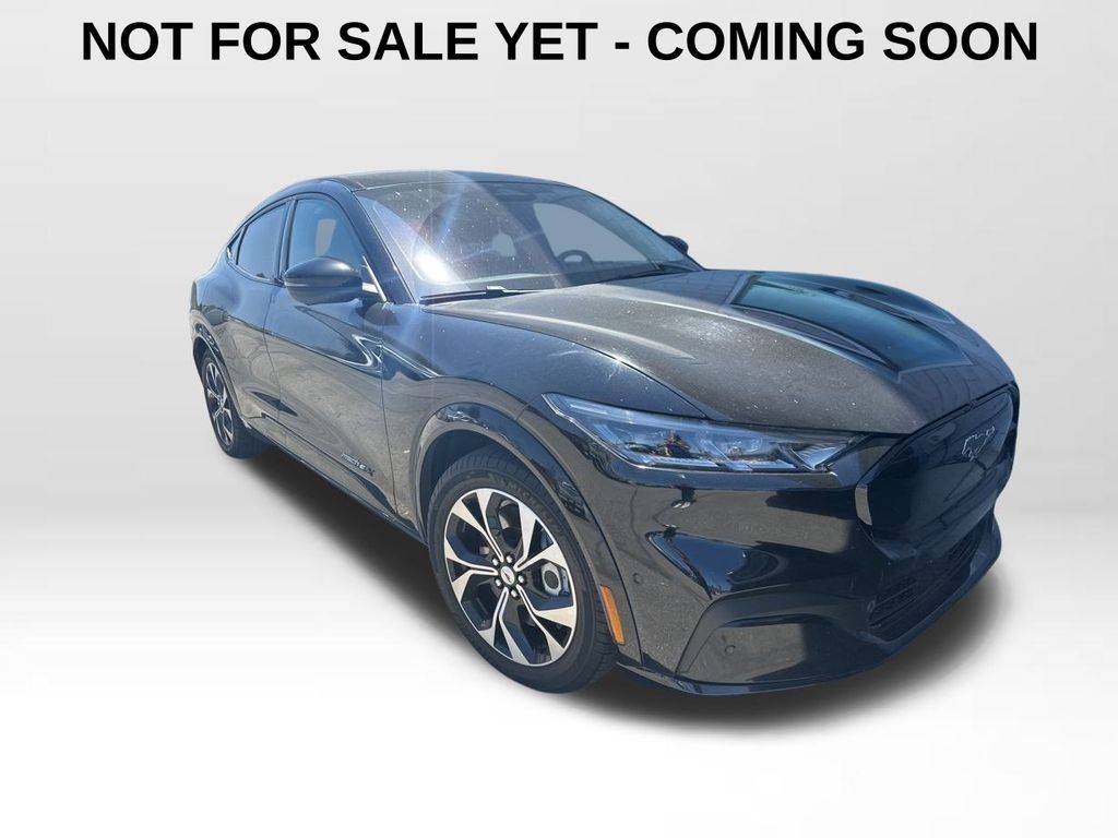 2023 Ford Mustang Mach-e