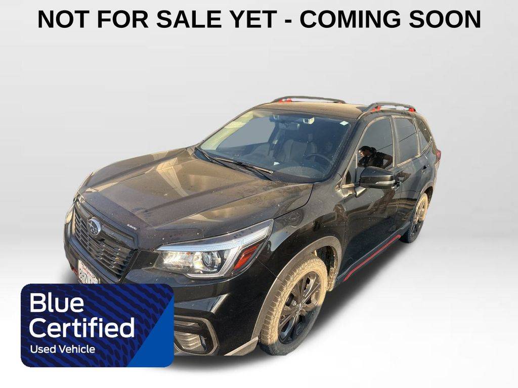2019 Subaru Forester