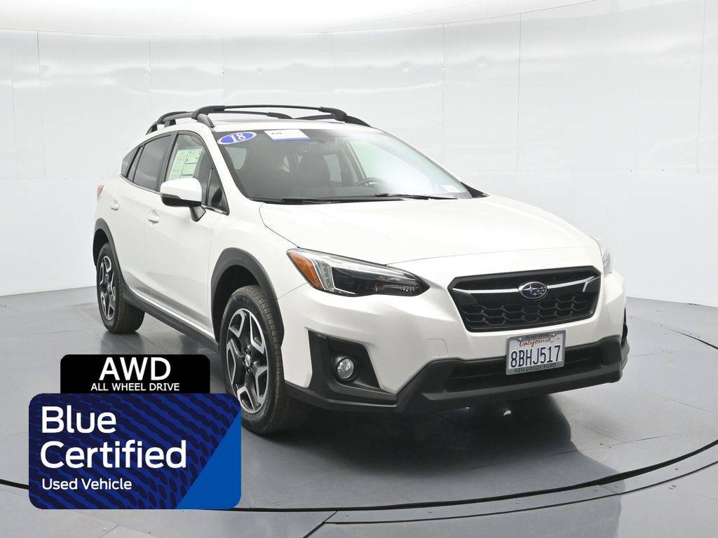 2018 Subaru Crosstrek