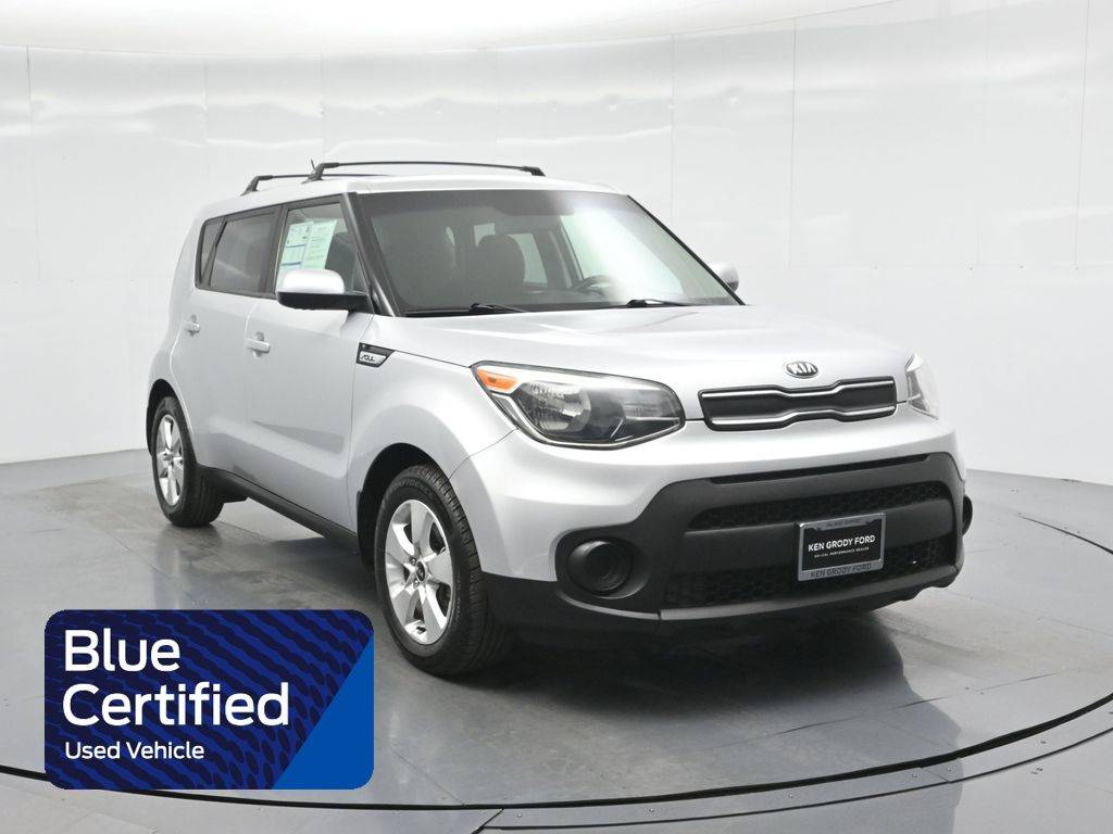 2018 Kia SOUL