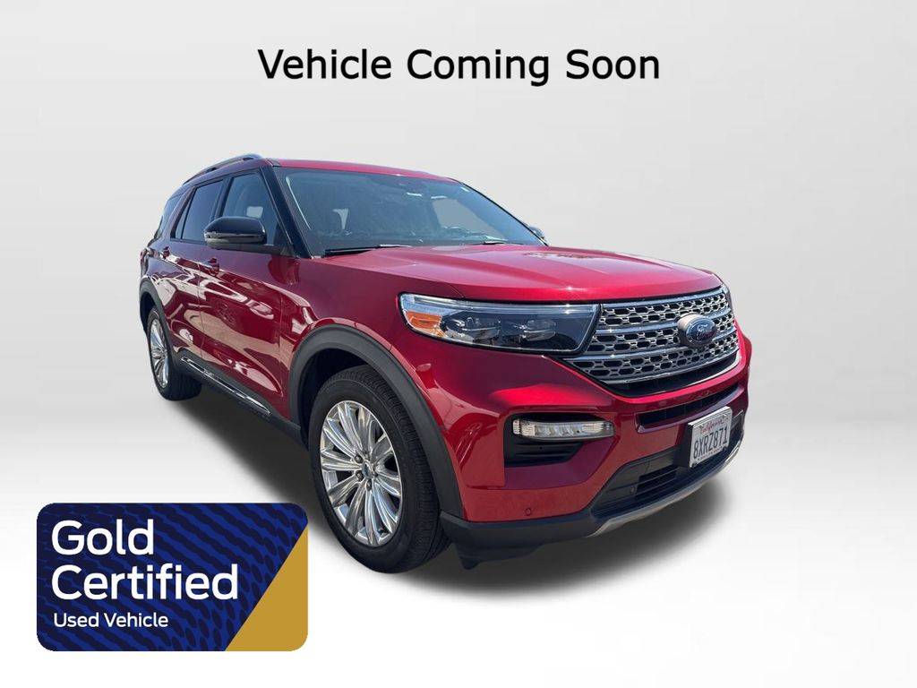 2021 Ford Explorer