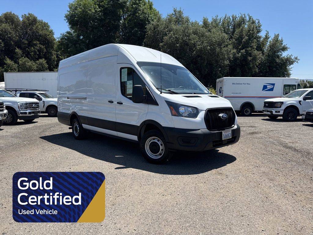 2022 Ford Transit Cargo Van