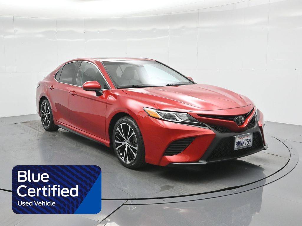 2019 Toyota Camry