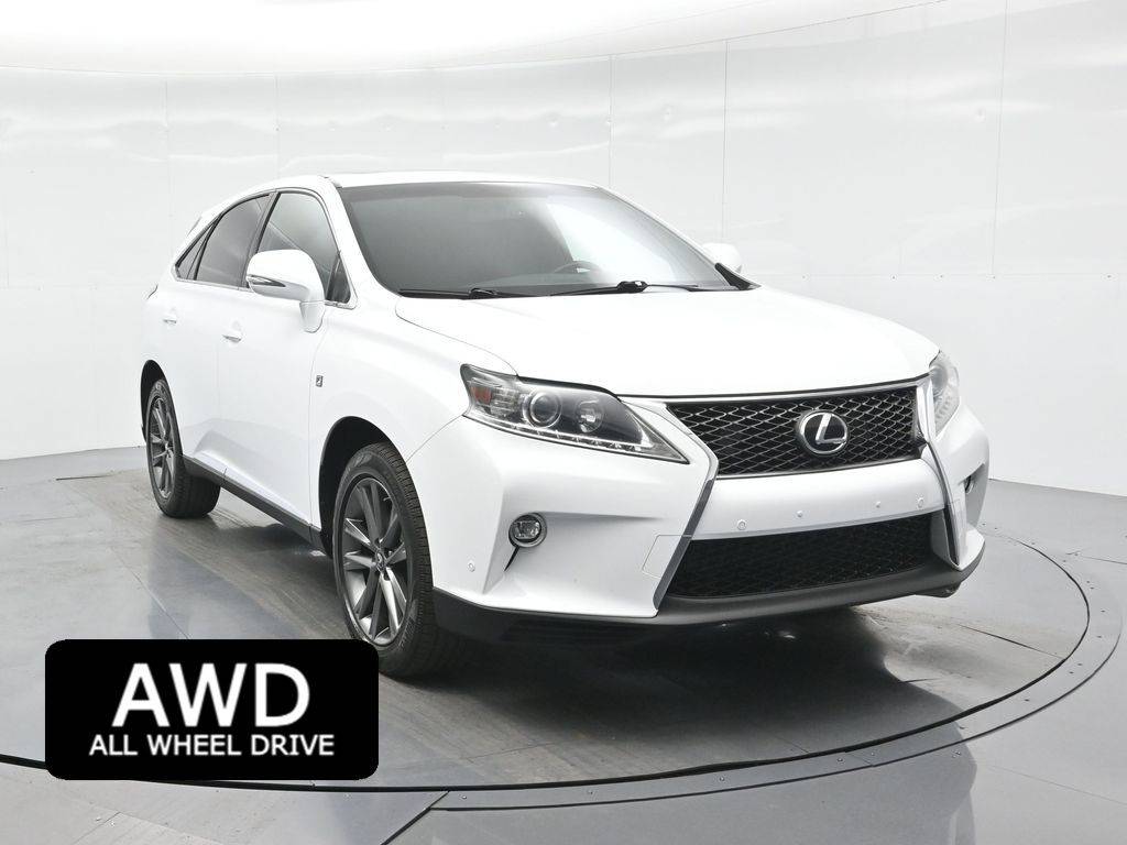 2015 Lexus Rx 350