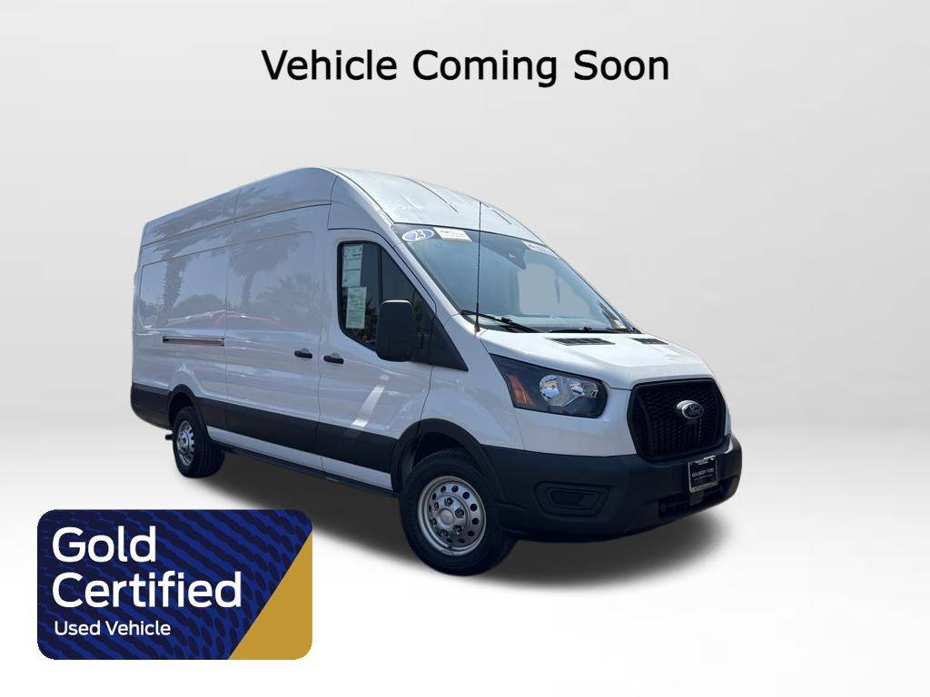 2023 Ford Transit Cargo Van