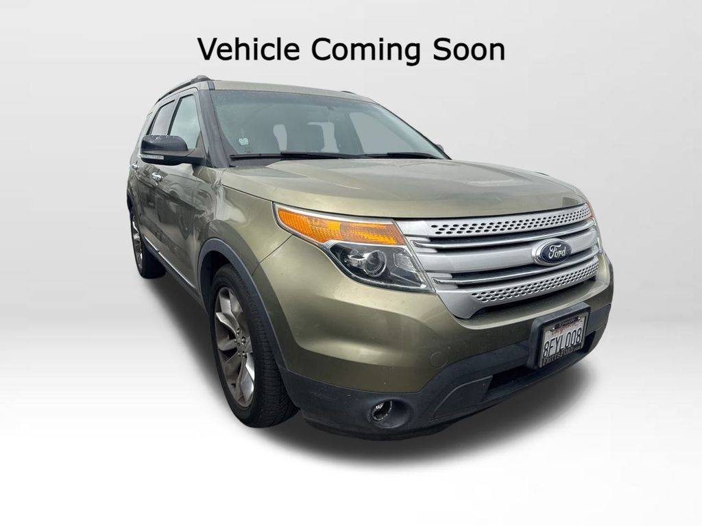 2013 Ford Explorer