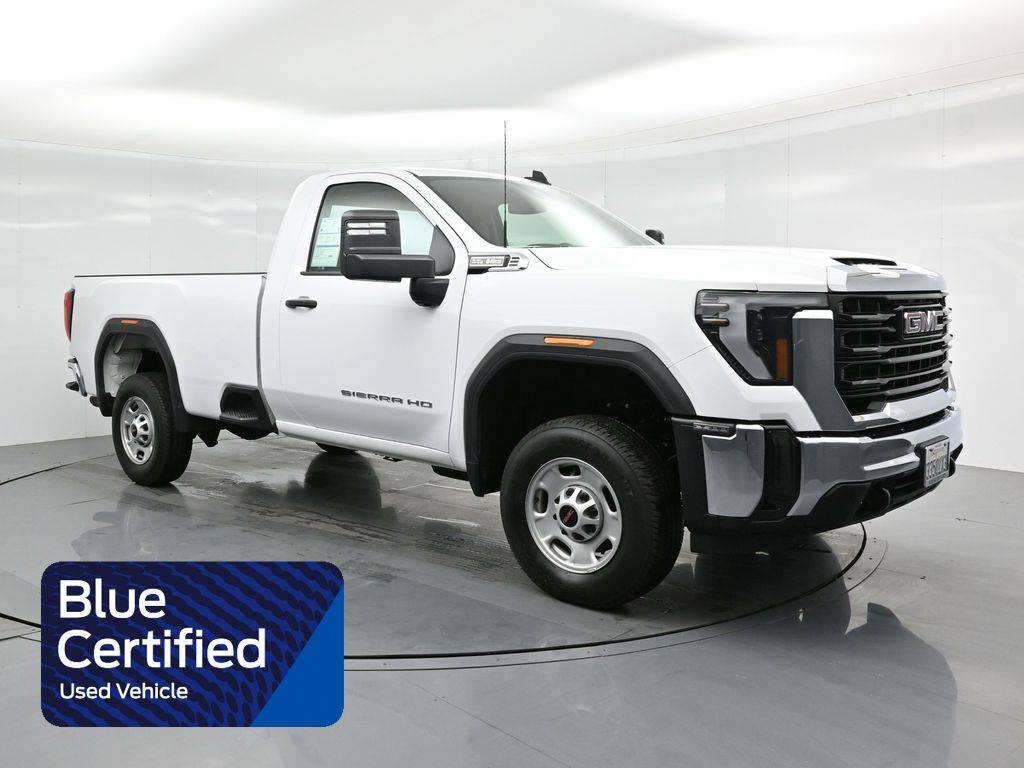 2024 GMC Sierra 2500hd