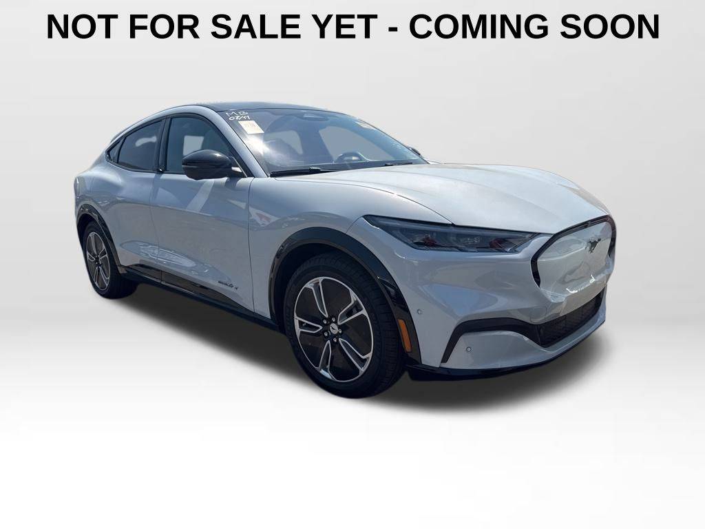 2023 Ford Mustang Mach-e