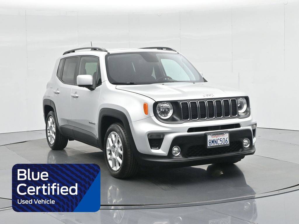 2019 Jeep Renegade