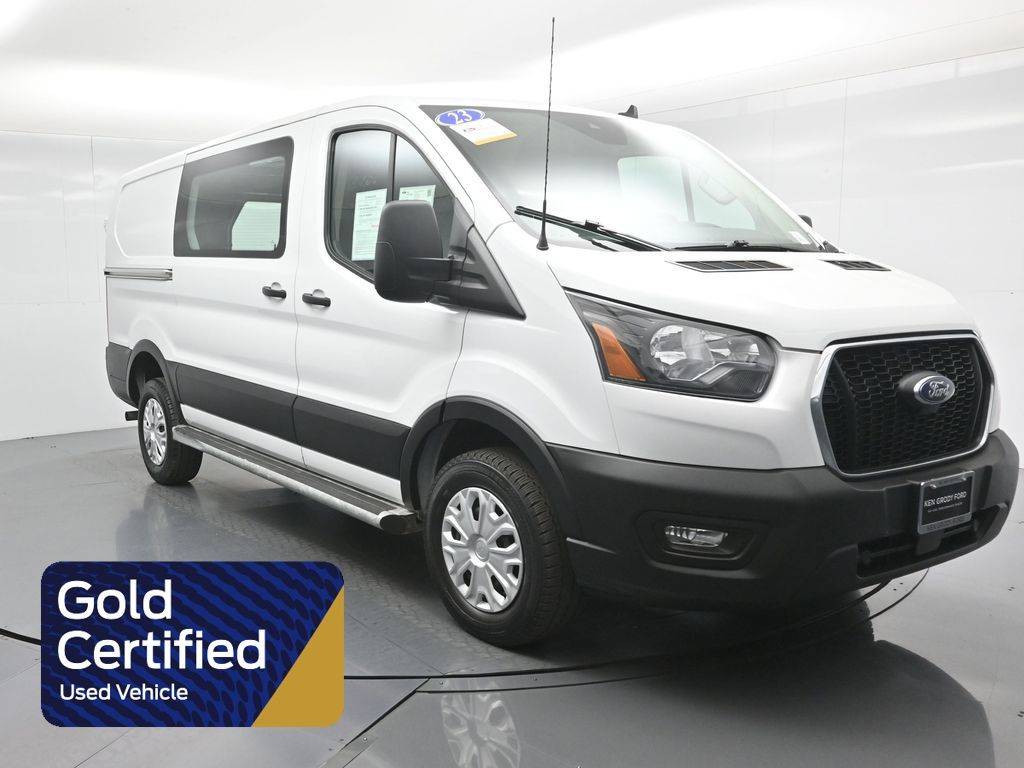 2023 Ford Transit Cargo Van