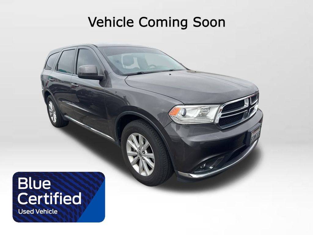 2020 Dodge Durango