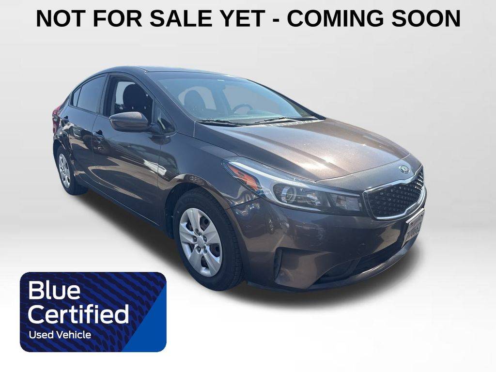 2017 Kia Forte
