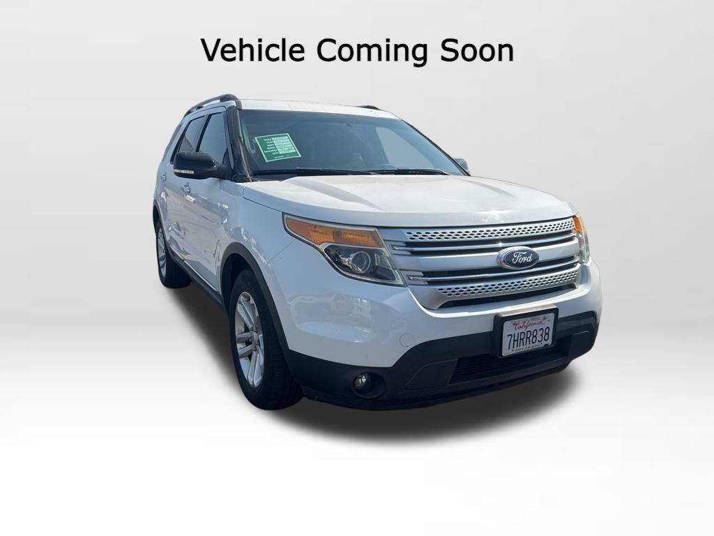 2015 Ford Explorer