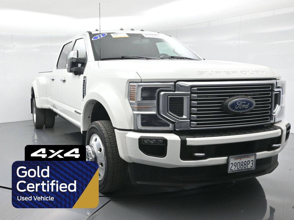 2021 Ford Super Duty F-450 Drw