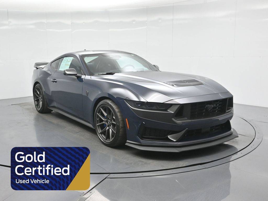 2024 Ford Mustang