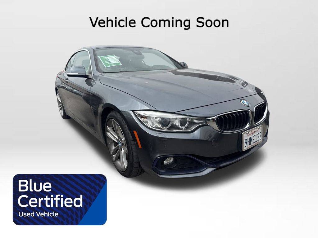 2016 BMW 4 Series
