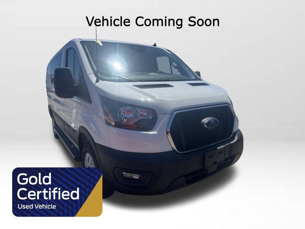 2023 Ford Transit Cargo Van