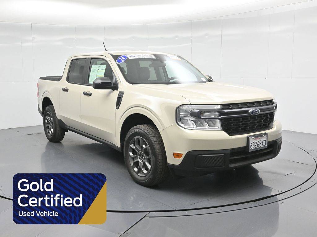 2024 Ford Maverick