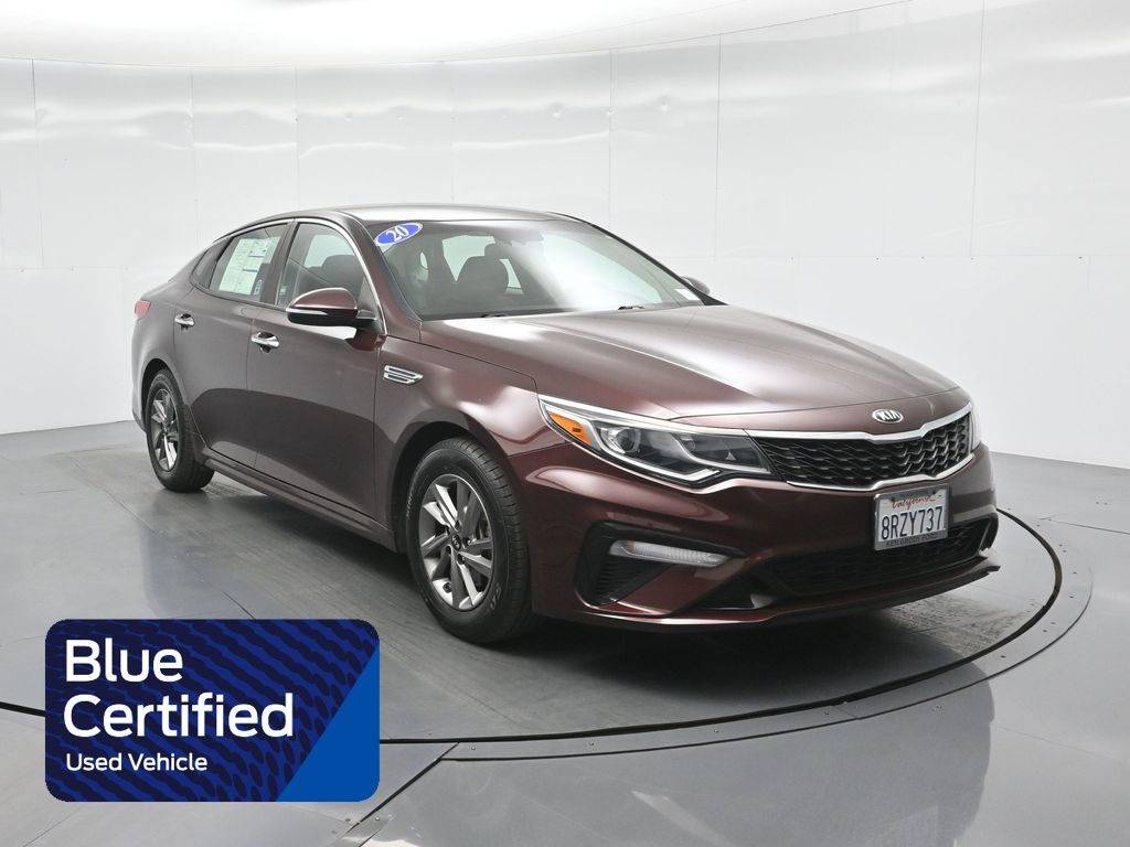 2020 Kia Optima