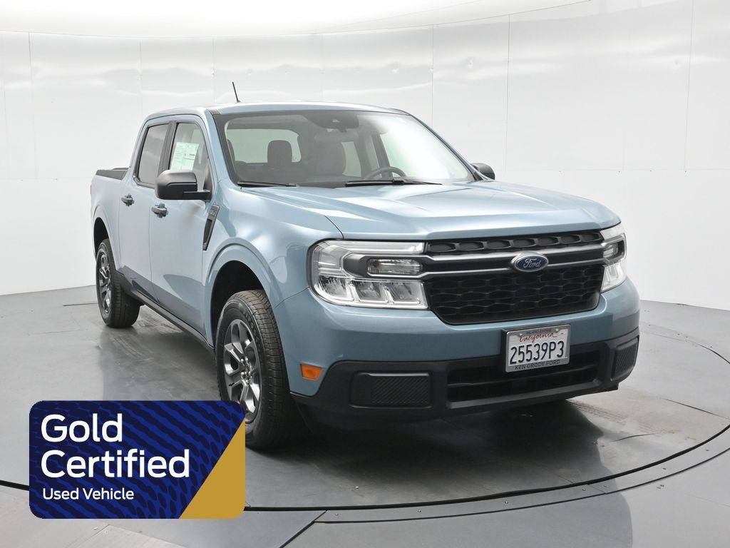 2022 Ford Maverick