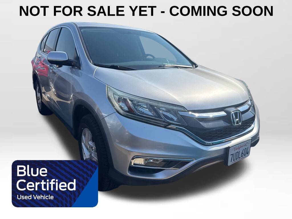 2016 Honda CR-V