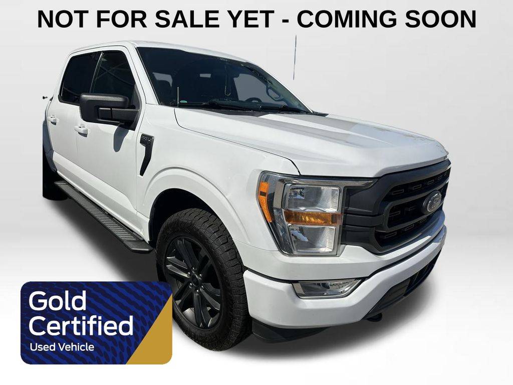 2021 Ford F-150
