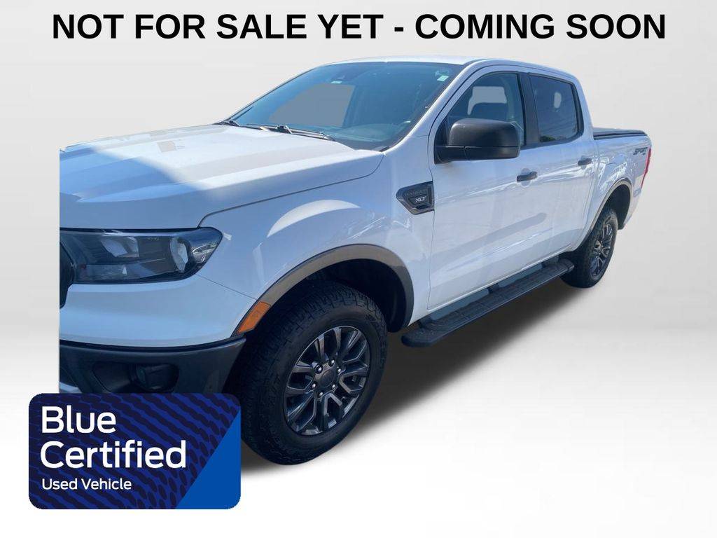 2019 Ford Ranger