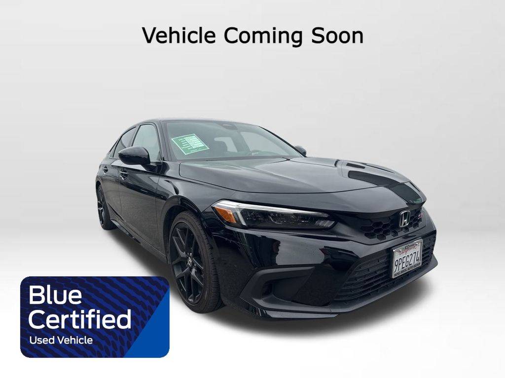 2024 Honda Civic Si