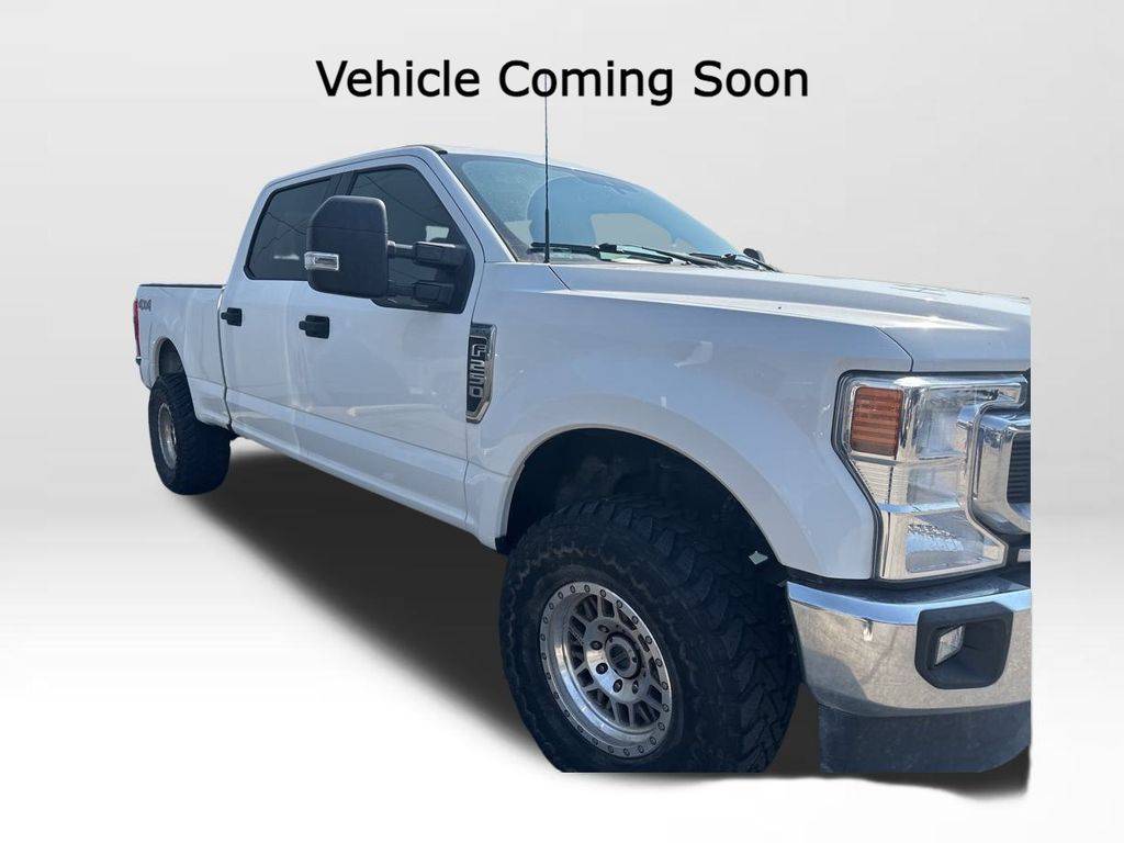 2022 Ford Super Duty F-250 Srw