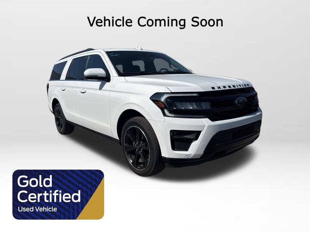 2022 Ford Expedition Max