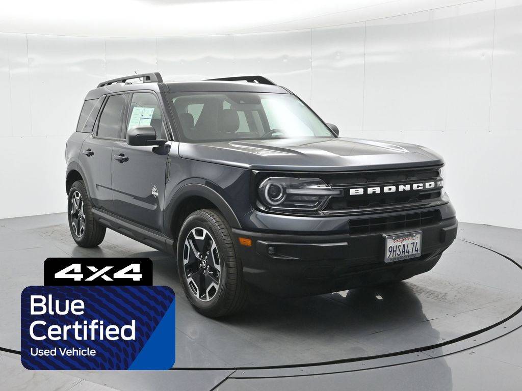2023 Ford Bronco Sport