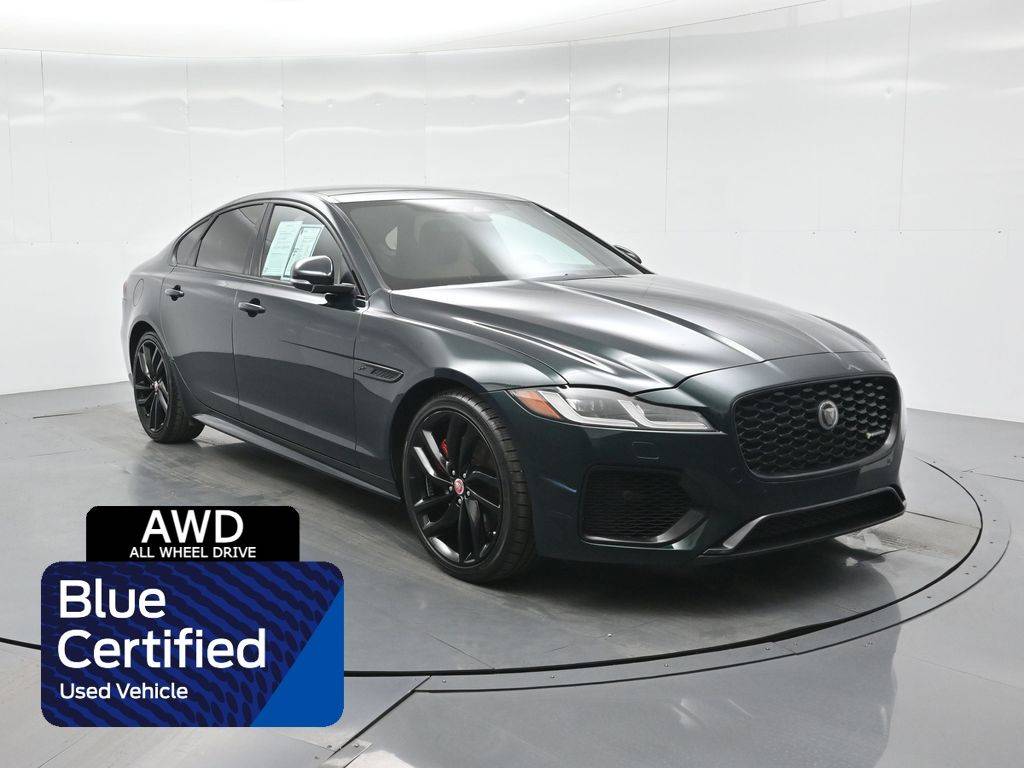 2022 Jaguar XF