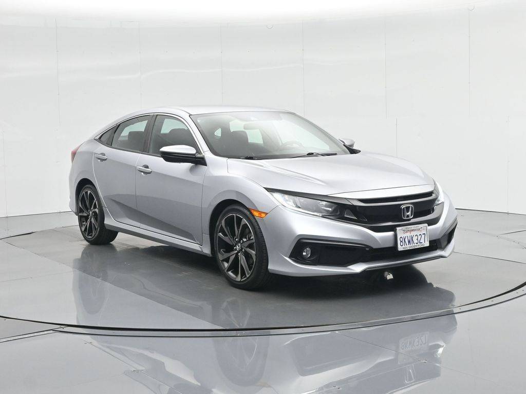 2019 Honda Civic Sedan