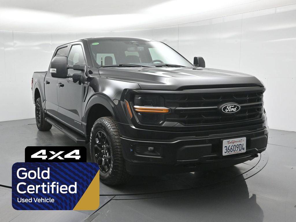 2024 Ford F-150