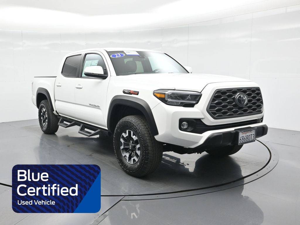 2023 Toyota Tacoma 2wd