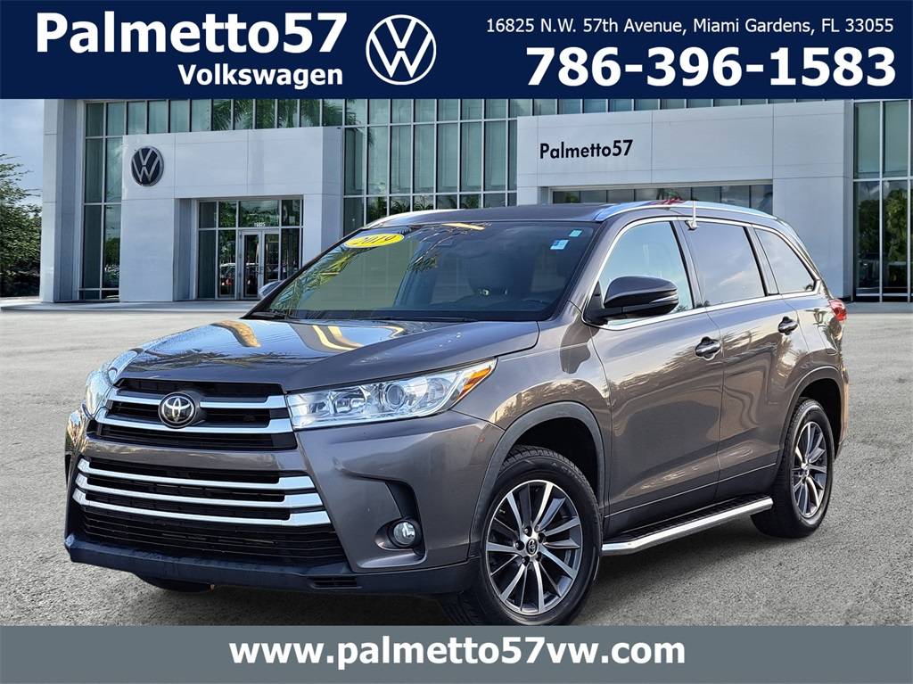 2019 Toyota Highlander