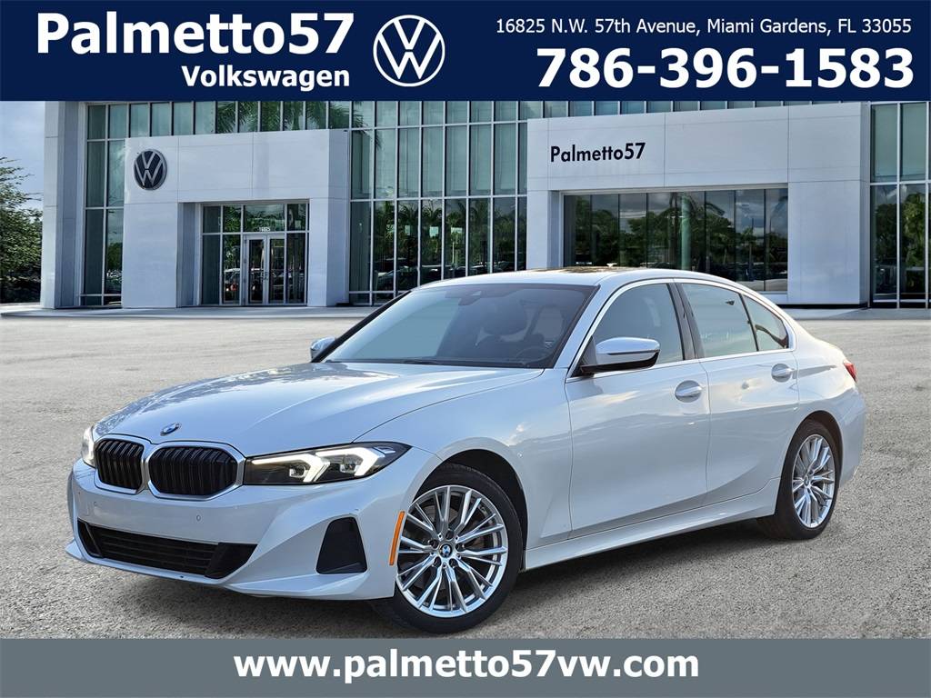 2024 BMW 3 Series