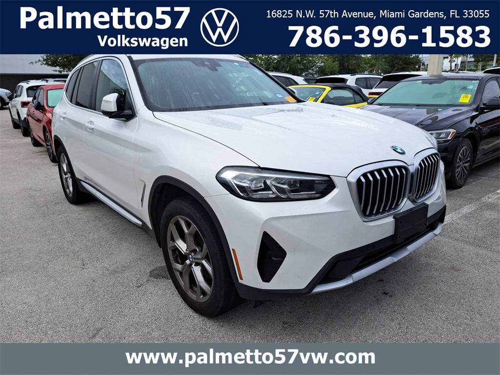 2024 BMW X3