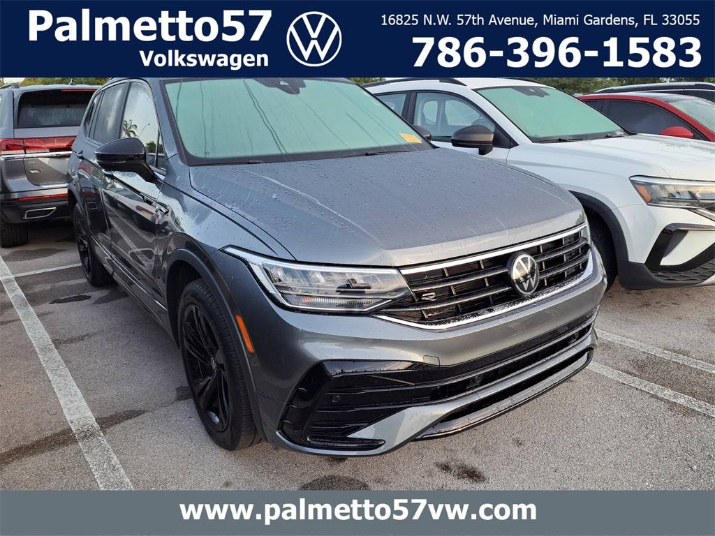2023 Volkswagen Tiguan