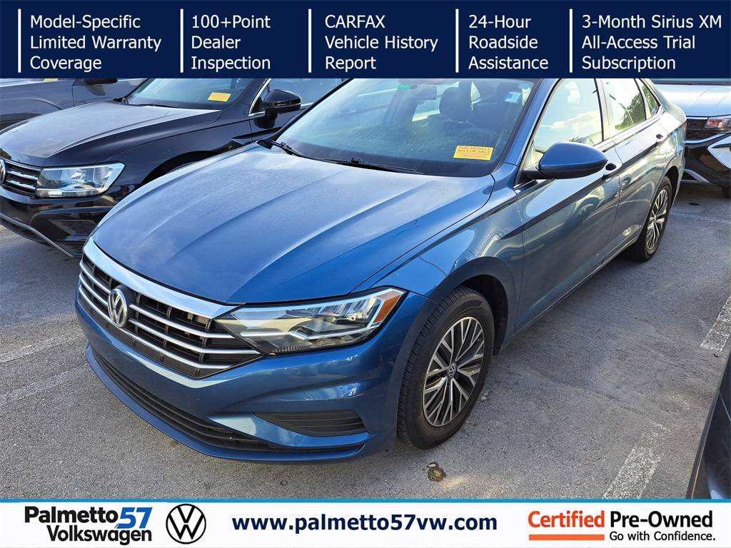 2021 Volkswagen Jetta