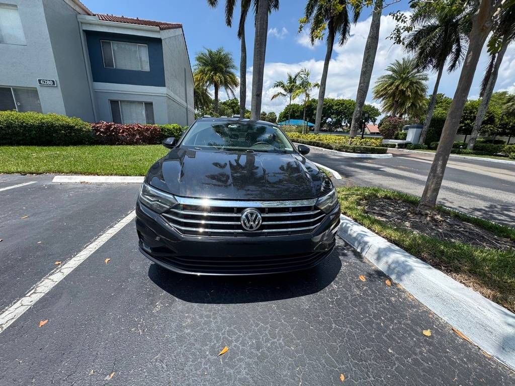 2021 Volkswagen Jetta