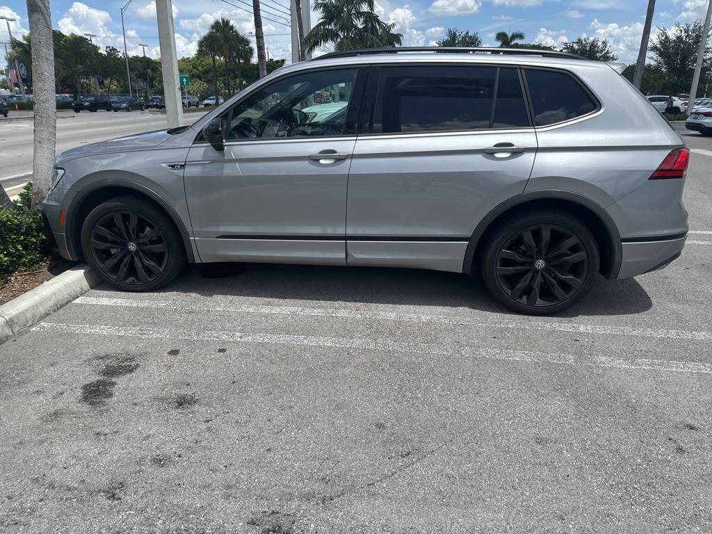 2021 Volkswagen Tiguan