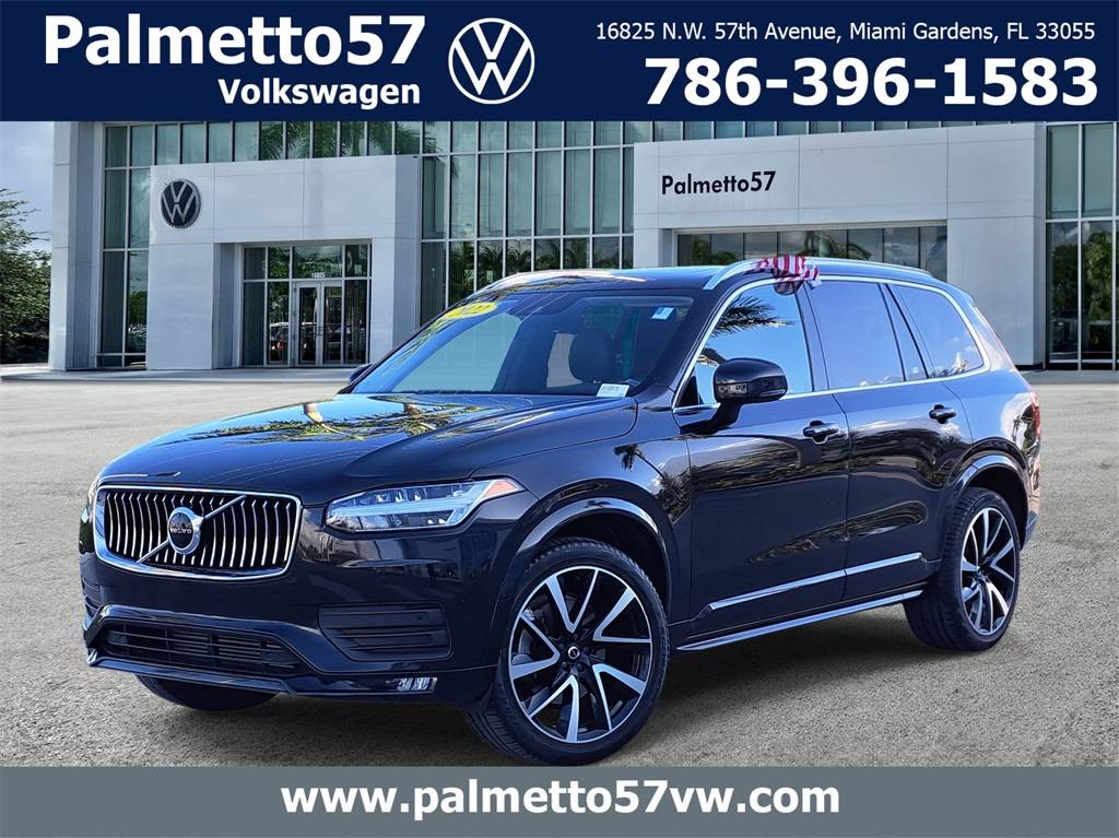 2022 Volvo XC90